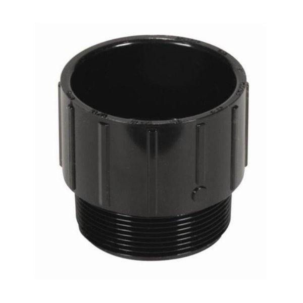 Greengrass Aquascape  1.25 in. x 1.5 in. PVC Male Pipe Adapter GR165159